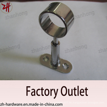 Pipe Halter Hardware Zubehör Tube Fitting &amp; Tube Halter (ZH-8120)